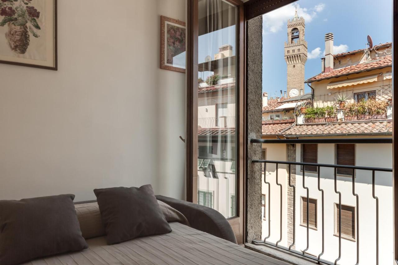 Apartments Florence - Santa Maria Balcony Exteriér fotografie