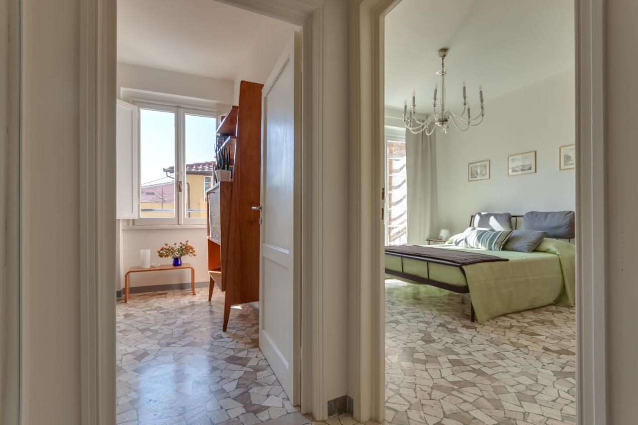 Apartments Florence - Santa Maria Balcony Exteriér fotografie