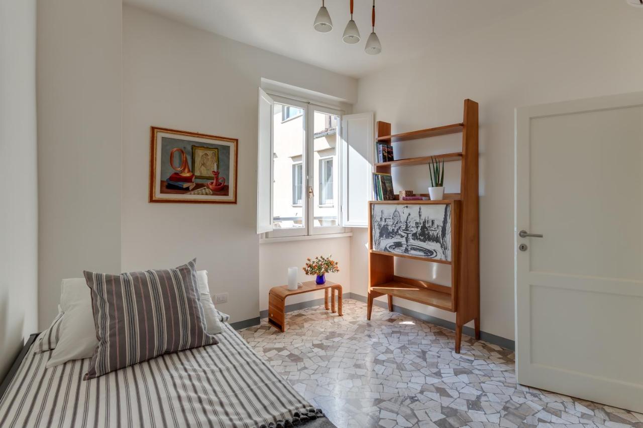 Apartments Florence - Santa Maria Balcony Exteriér fotografie